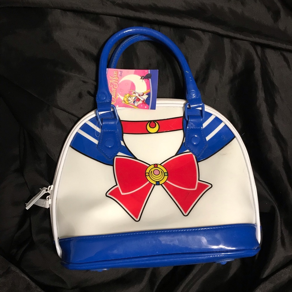 Sailor Moon purse - brand new